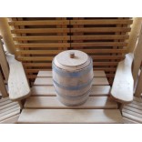 Кадка бочка 3 литра